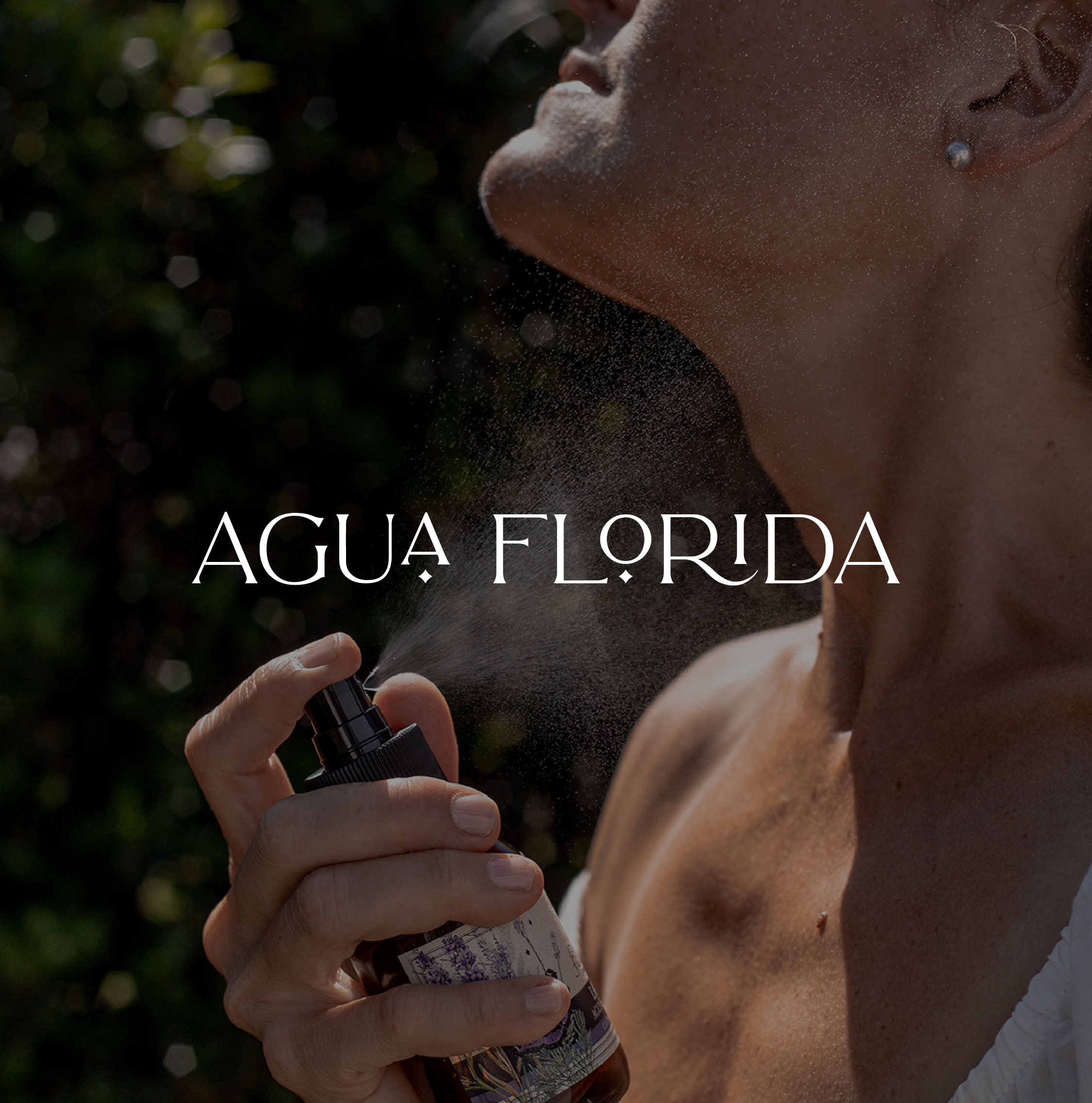 Banner de la categoría Agua Florida