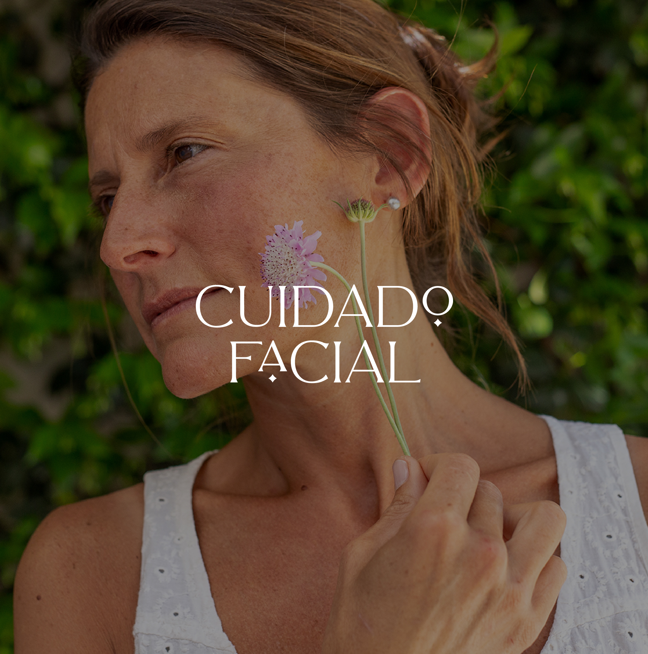 Banner de la categoría Cuidado facial