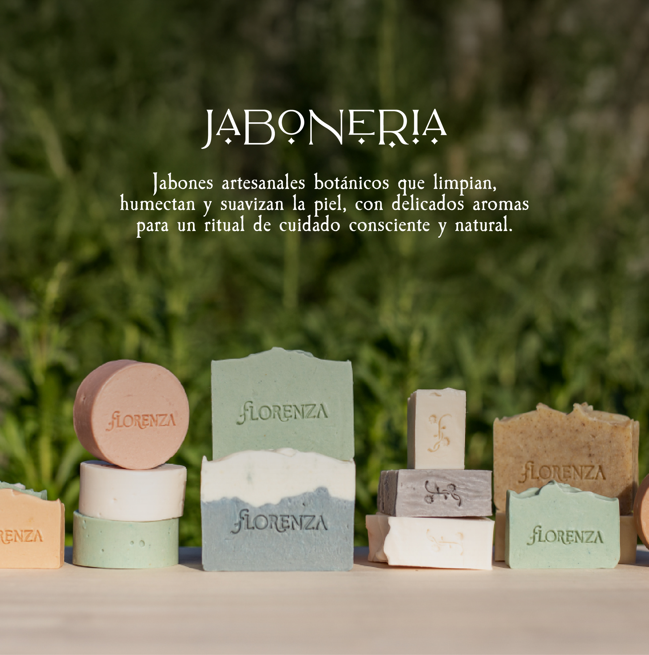 Banner de la categoría Jabonería