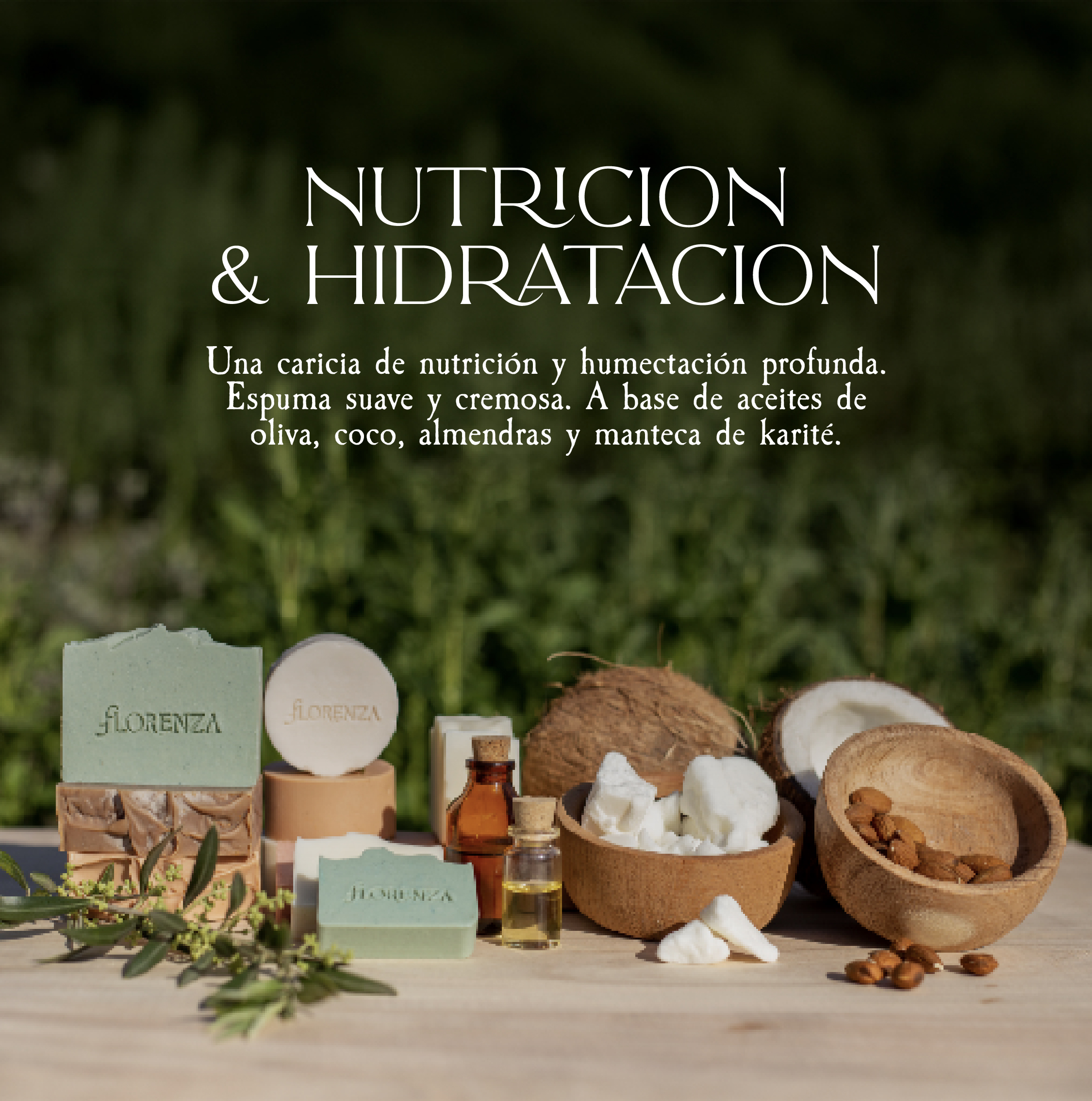 Banner de la categoría Hidratación y Nutrición