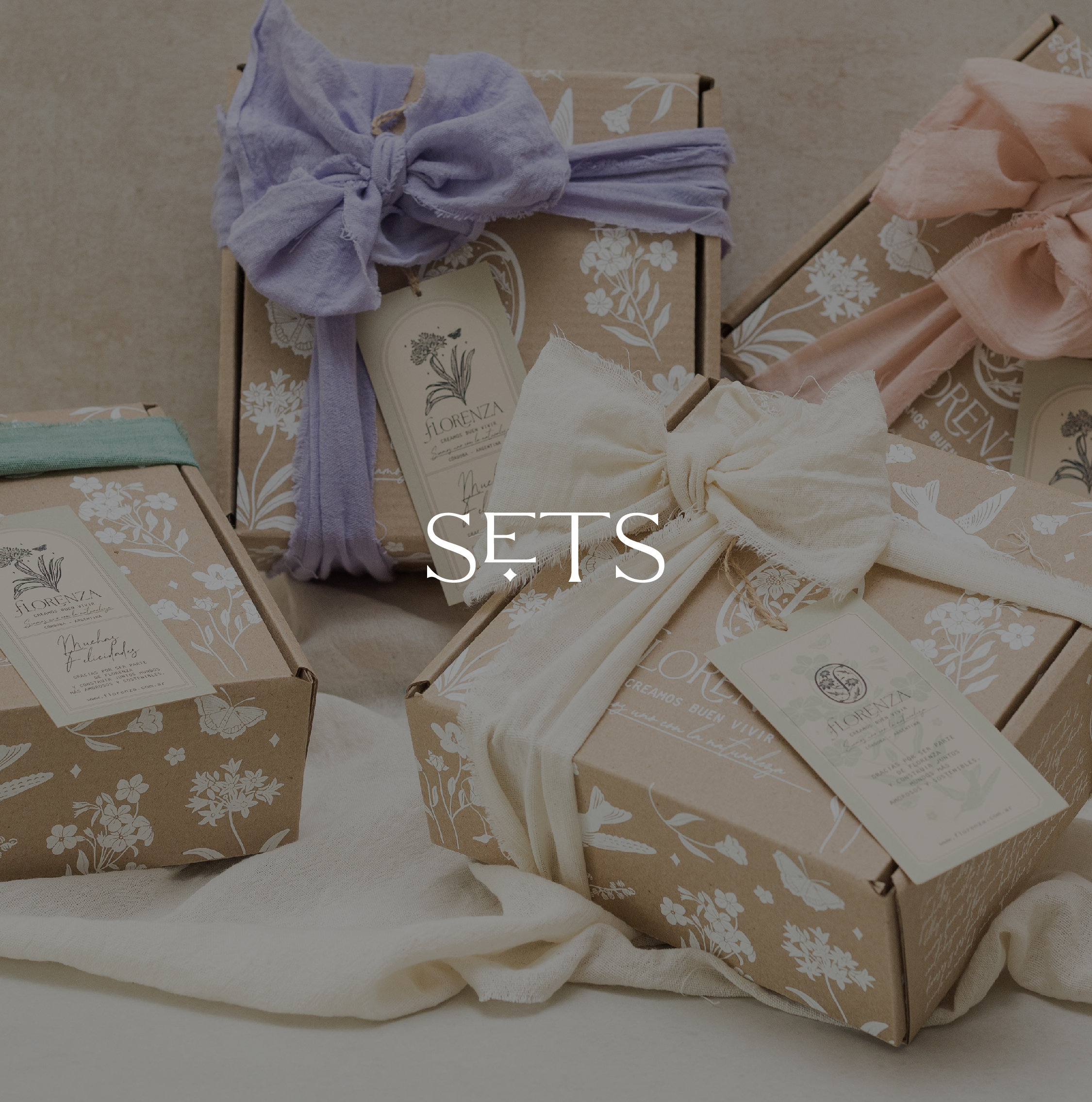 Banner de la categoría Sets