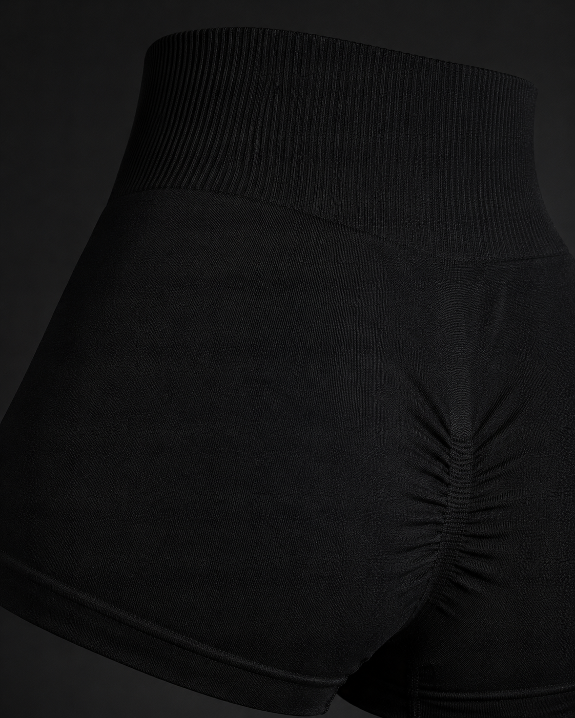 Core™ Short KYNA textura y calce