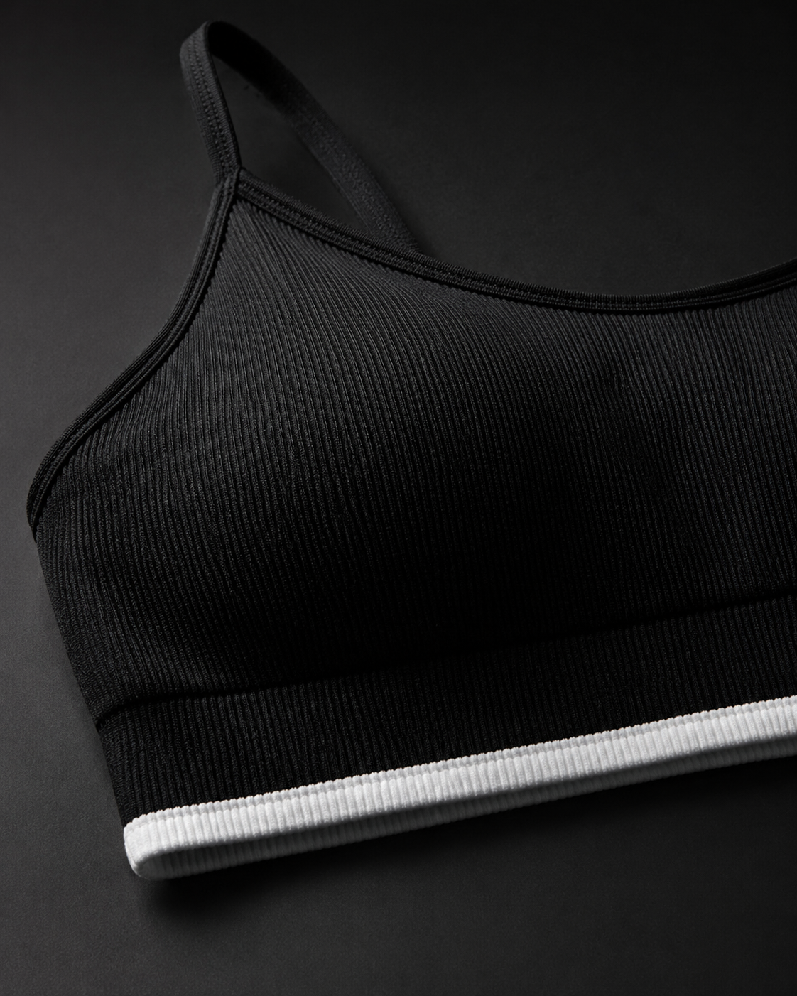 Flow™ Top KYNA textura y calce