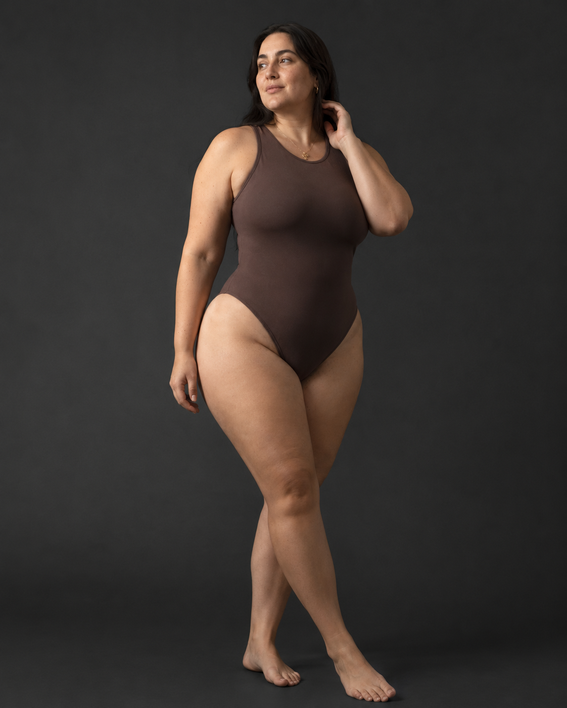 Second Skin™ Bodysuit KYNA detalle principal