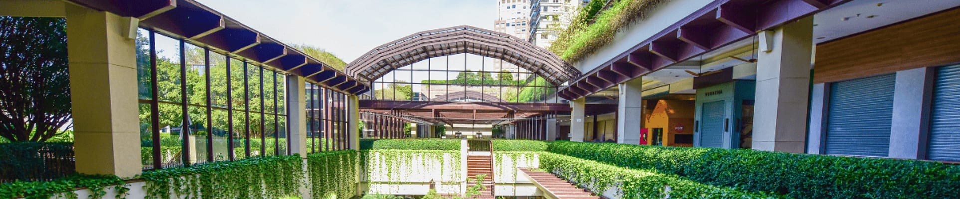 SHOPPING CIDADE JARDIM