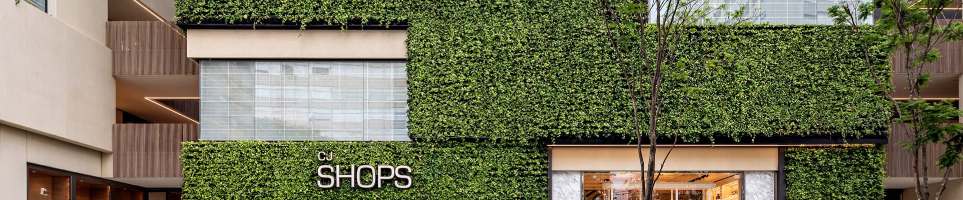 CJ SHOPS JARDINS