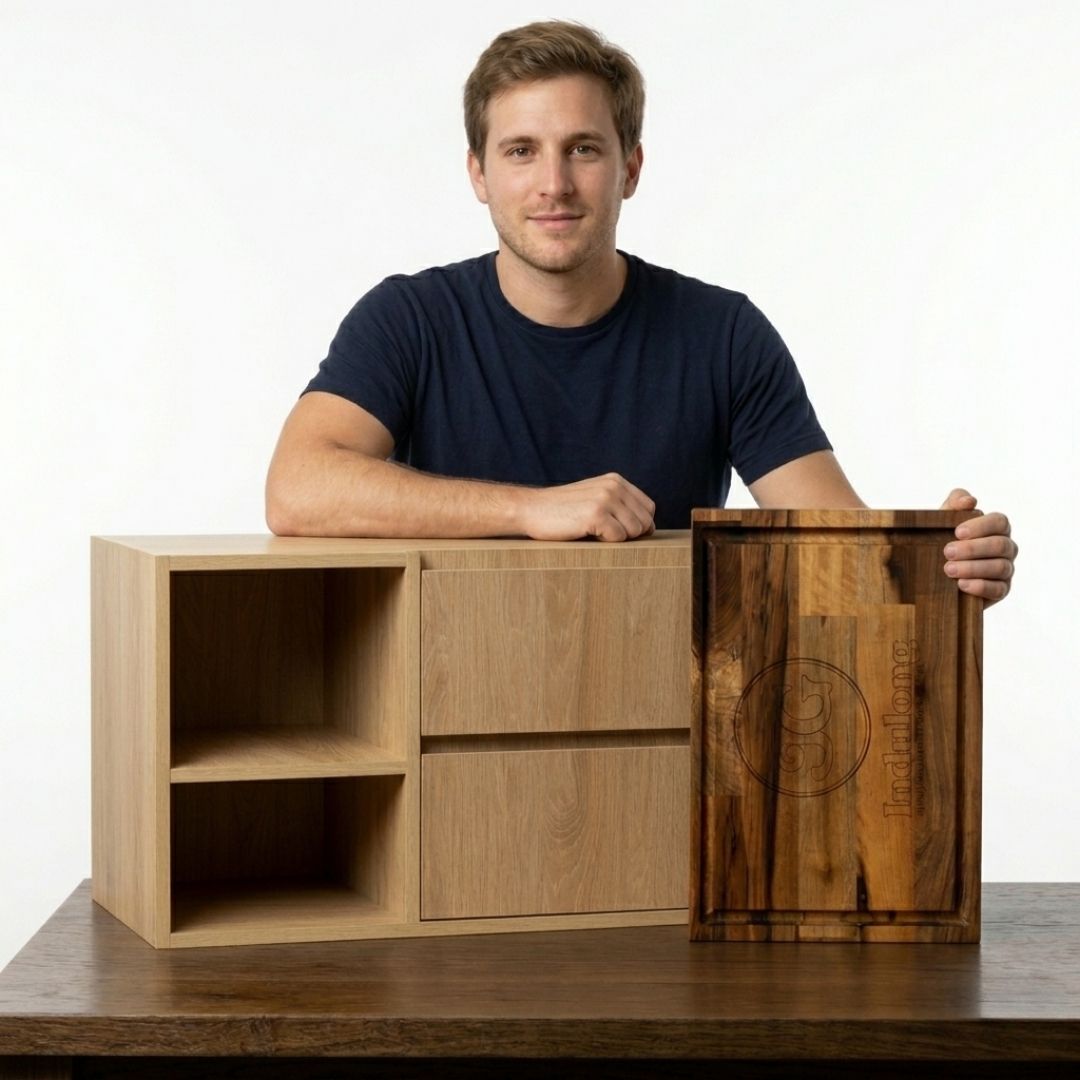 Tabla de asado Indulong