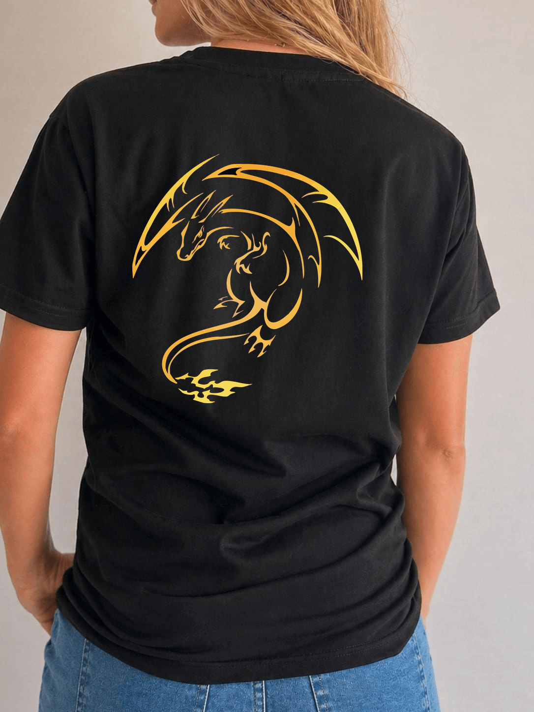 Pokémon · Charizard (espalda)