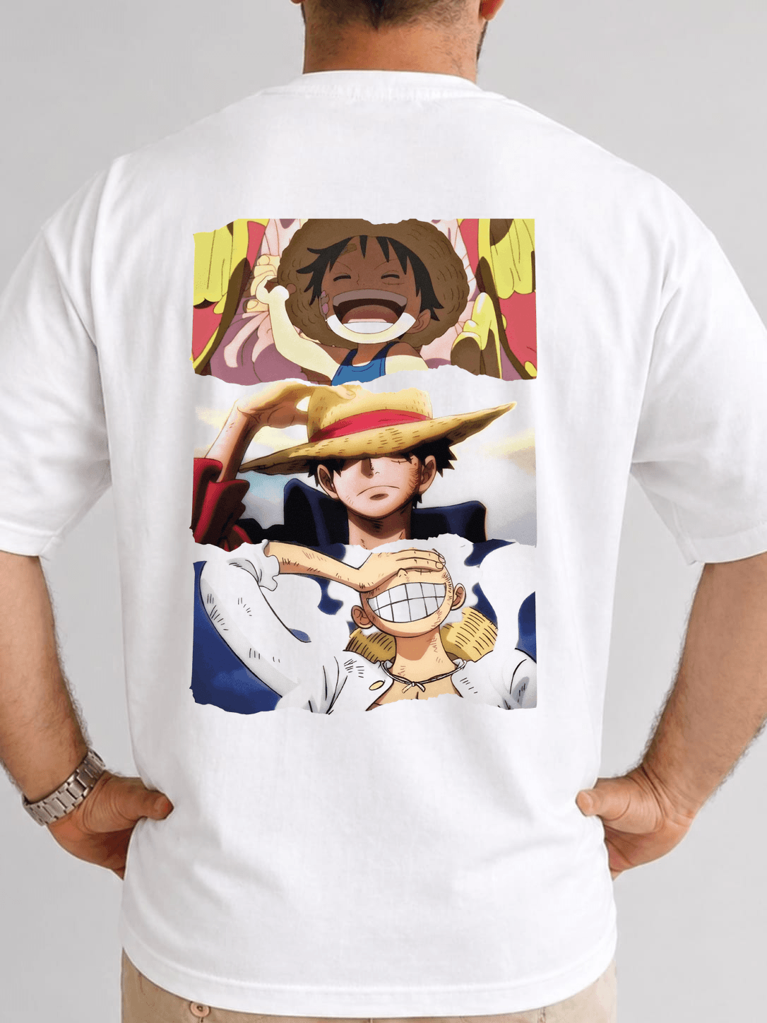 One Piece (espalda)