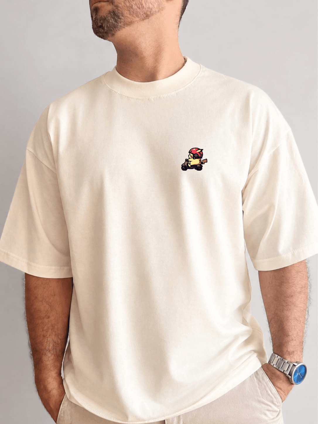 Pika · Moto (frente)