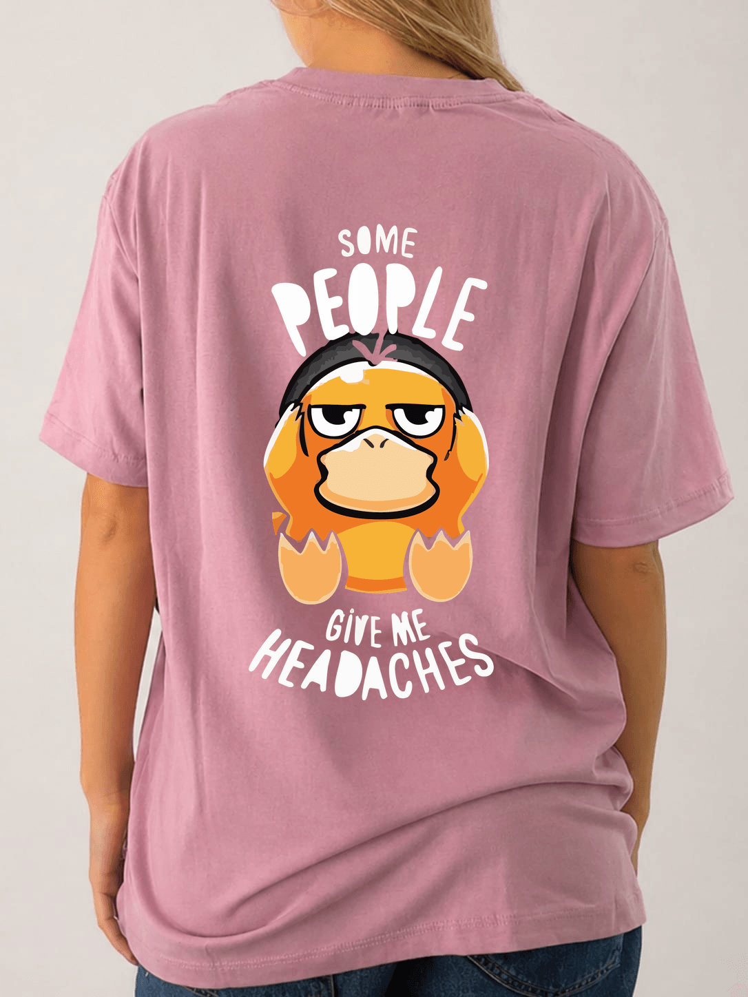 Pokémon · Psyduck (espalda)
