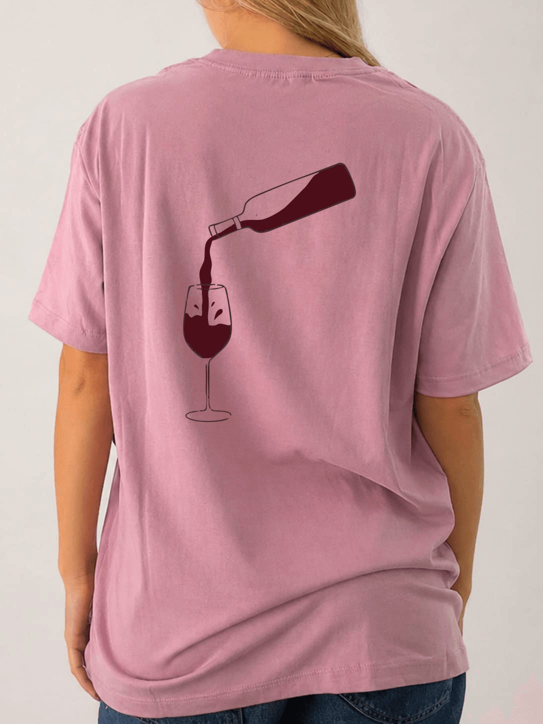 Left Wine Glass (espalda)