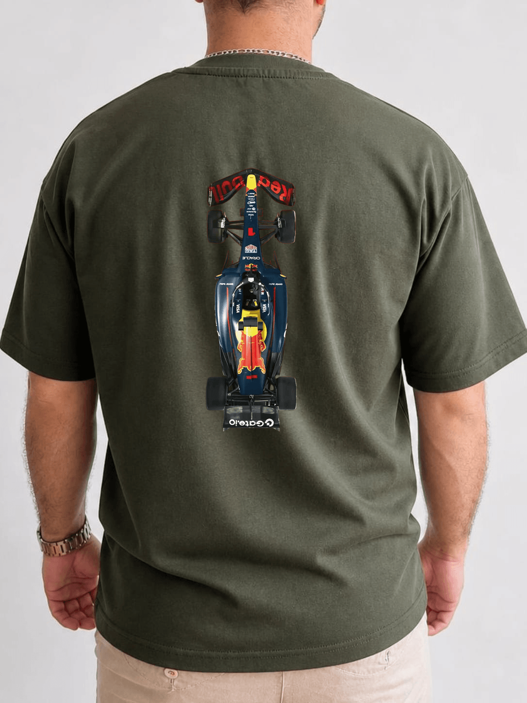 F1 · Auto (espalda)