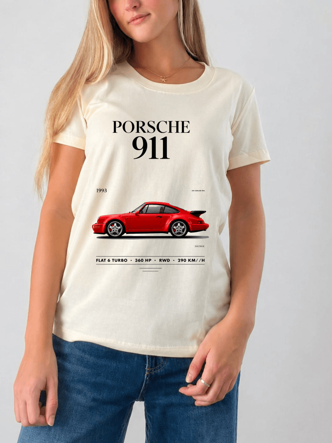 Porsche (frente)