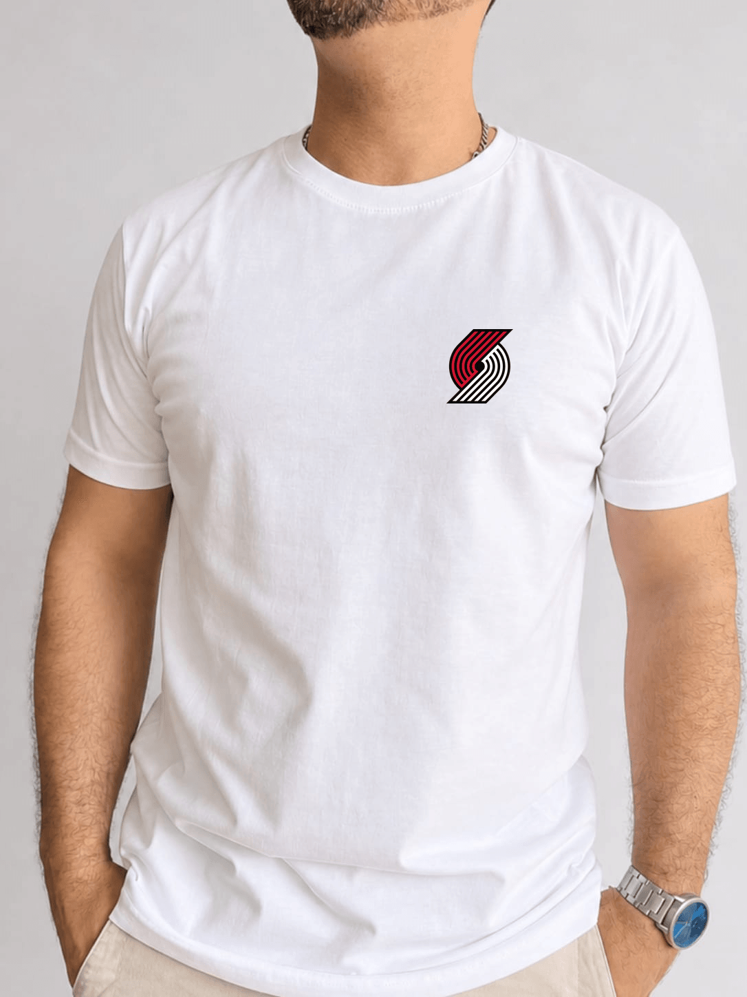 NBA · Blazers (frente)