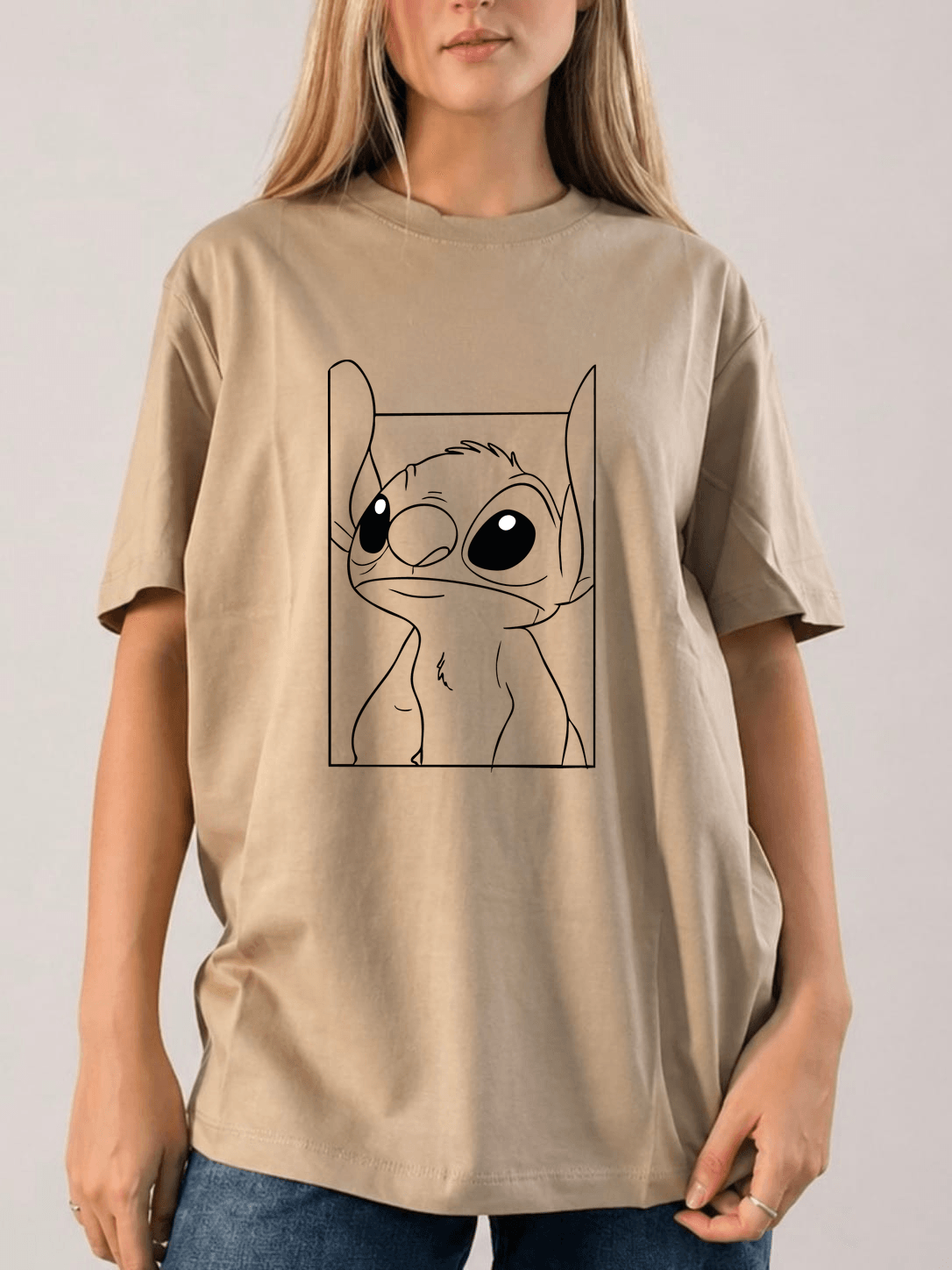 Stitch · Minimalista (frente)