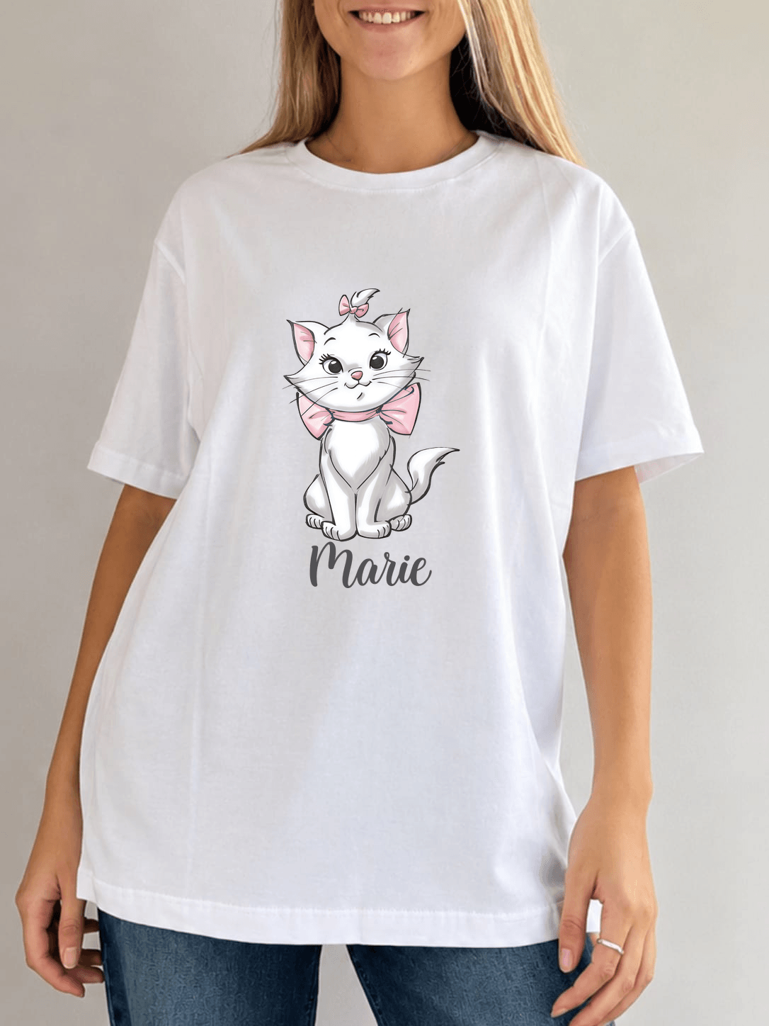 Marie Aristogatos (frente)