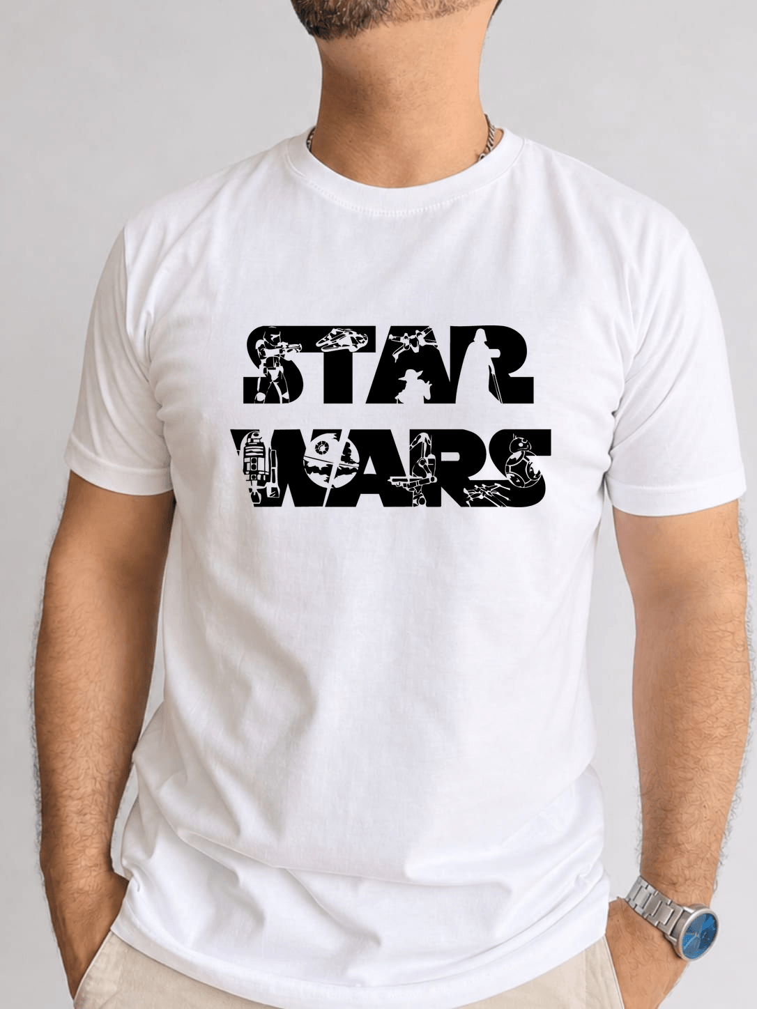 Star Wars (frente)