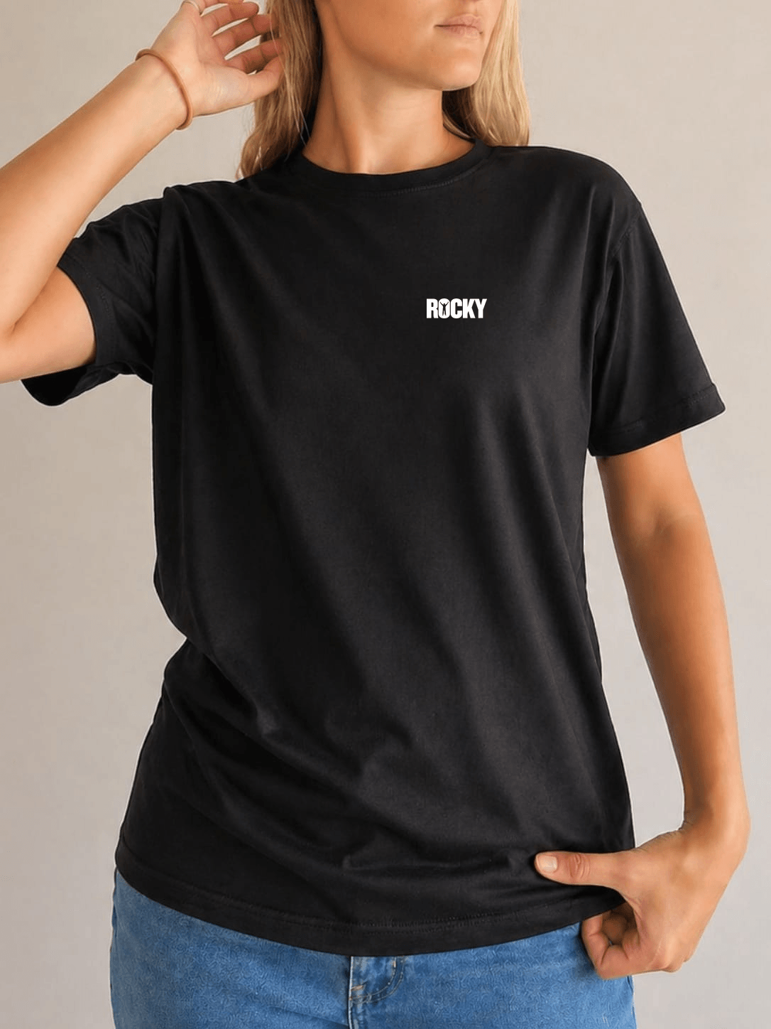 Rocky Balboa (frente)