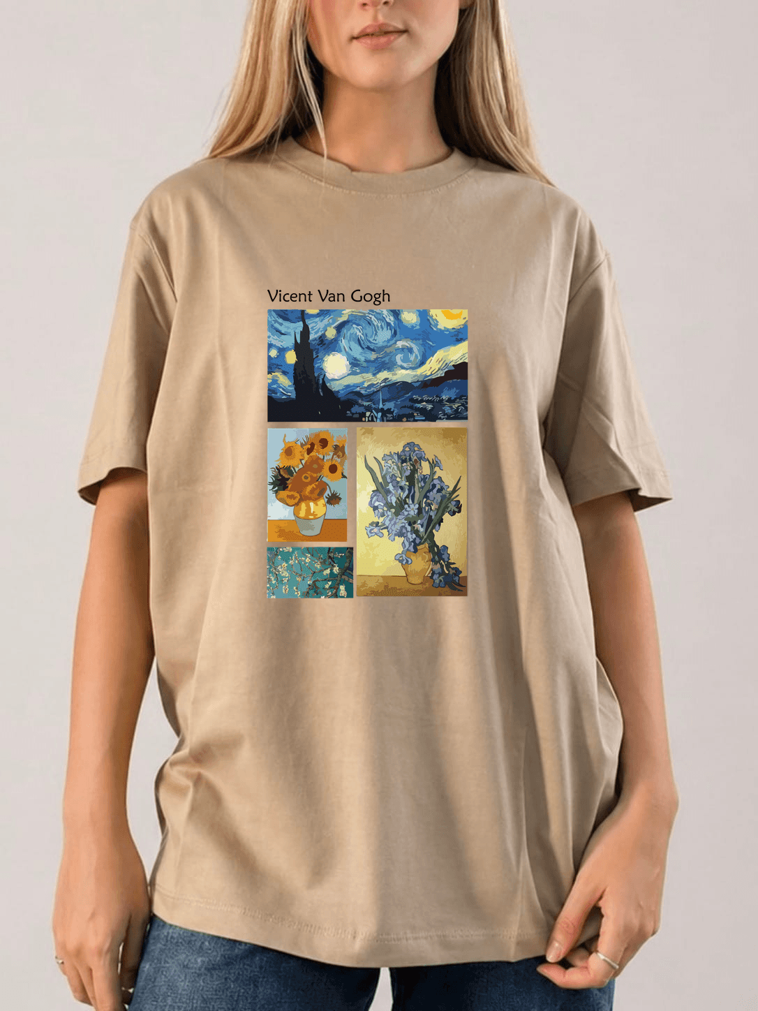 Van Gogh (frente)