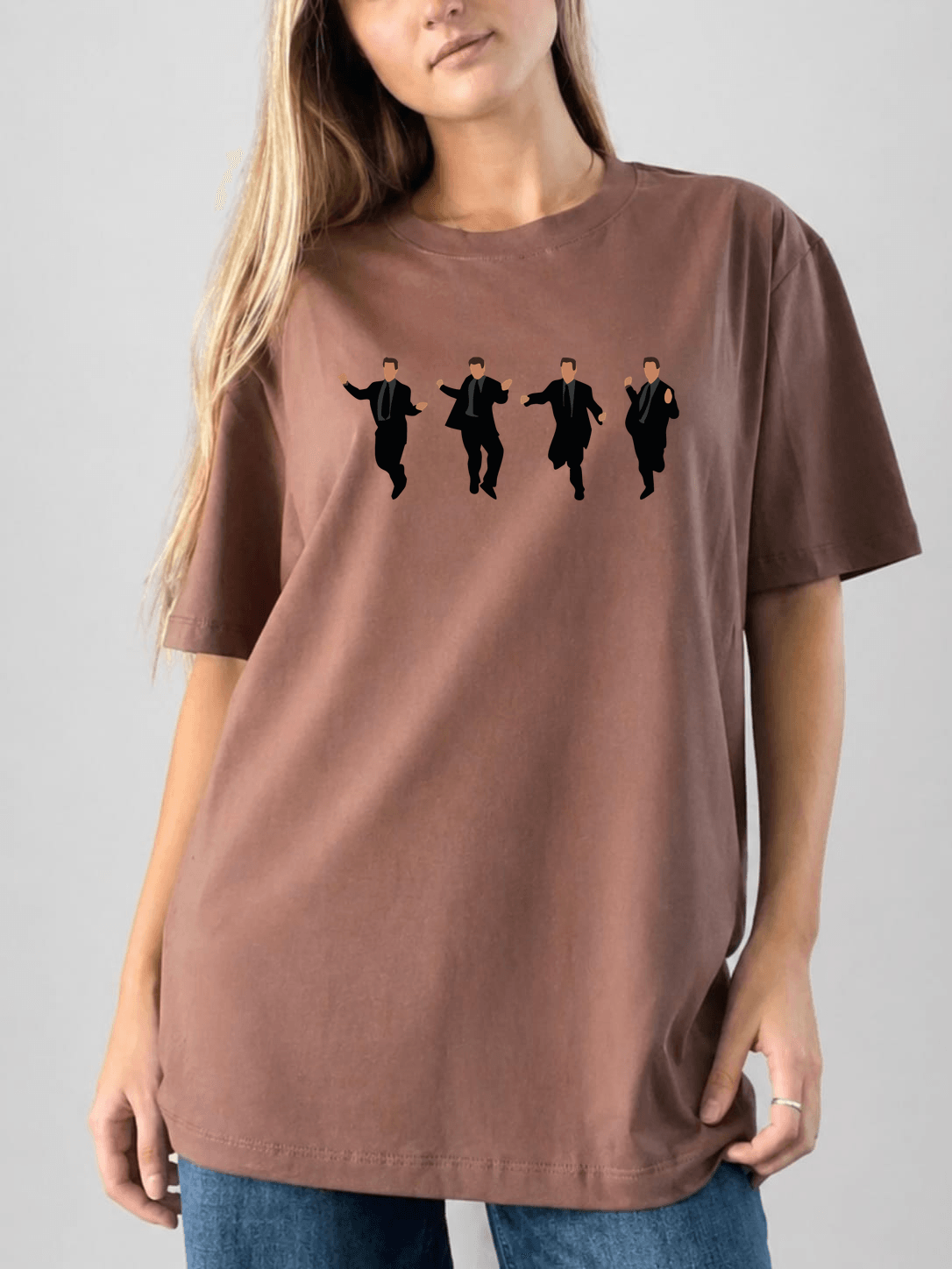 Friends · Chandler Dance (frente)