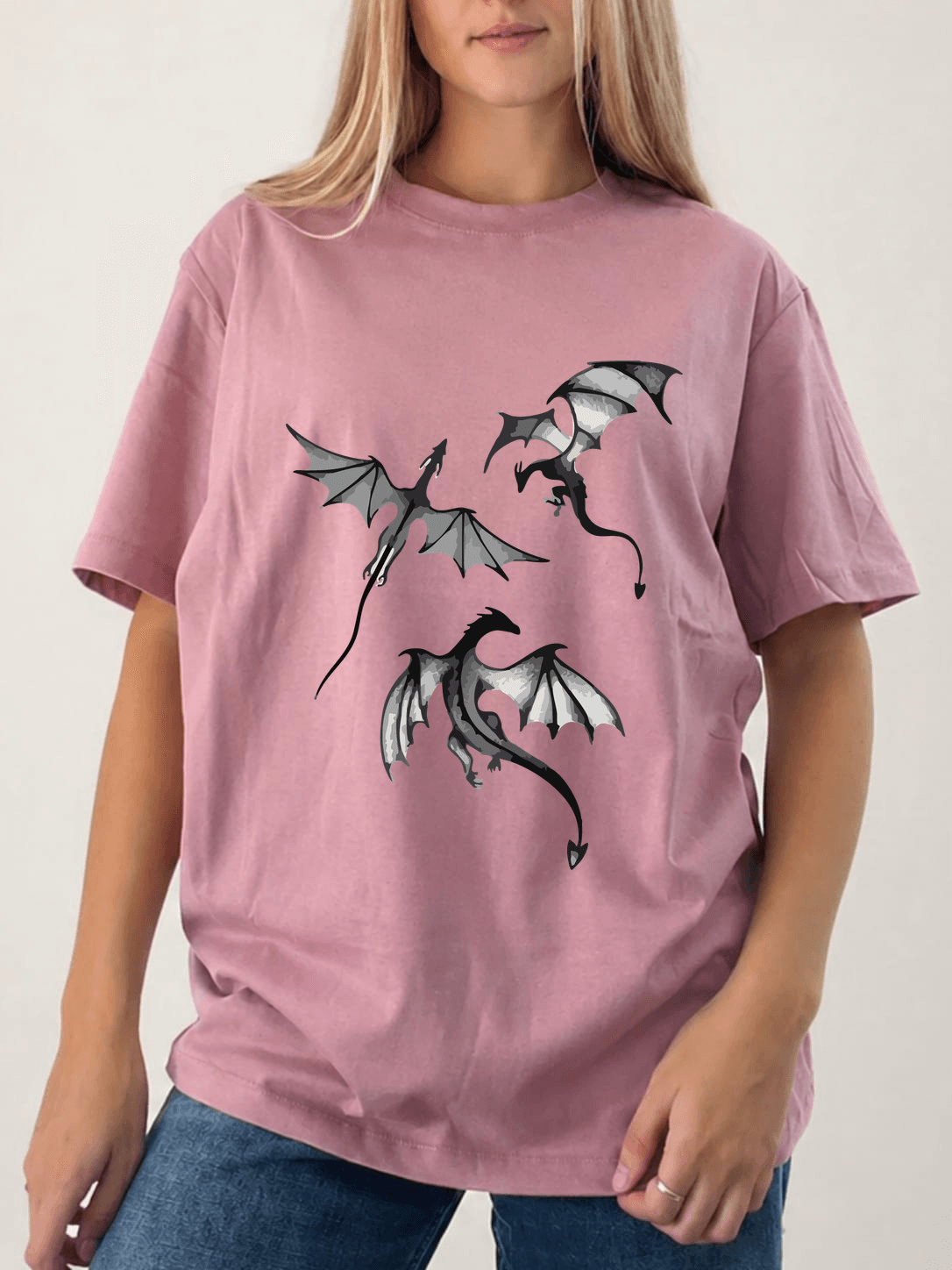 Game of Thrones · Dracarys (frente)