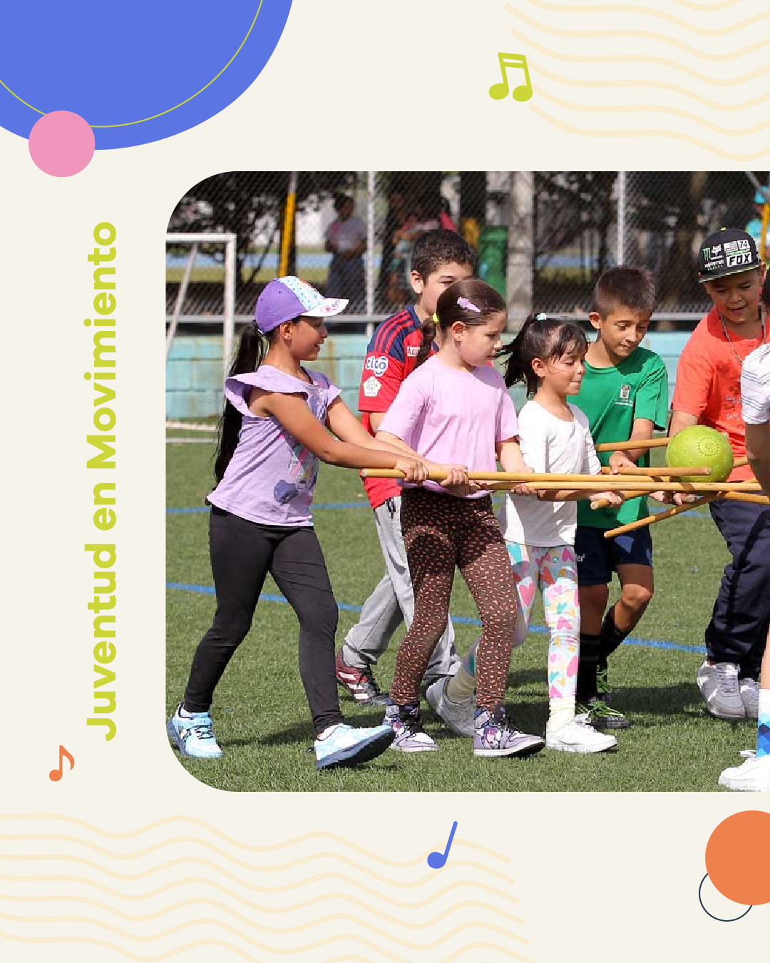 Actividades del club