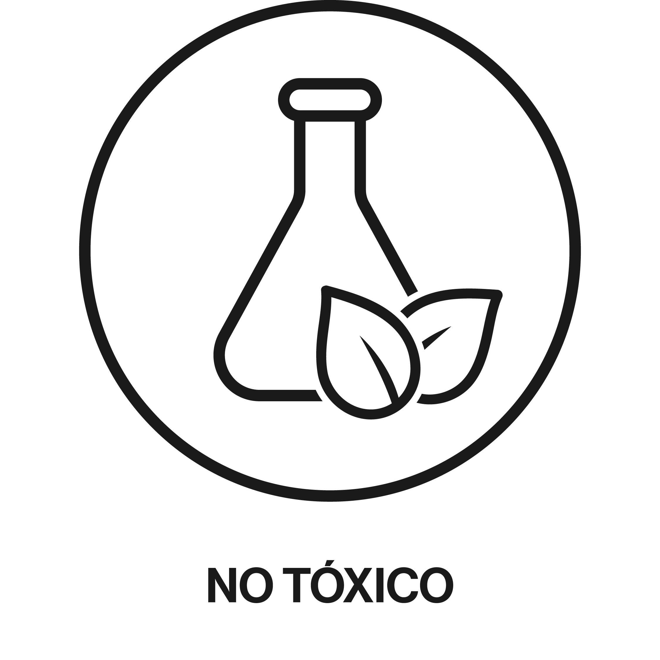 No tóxico