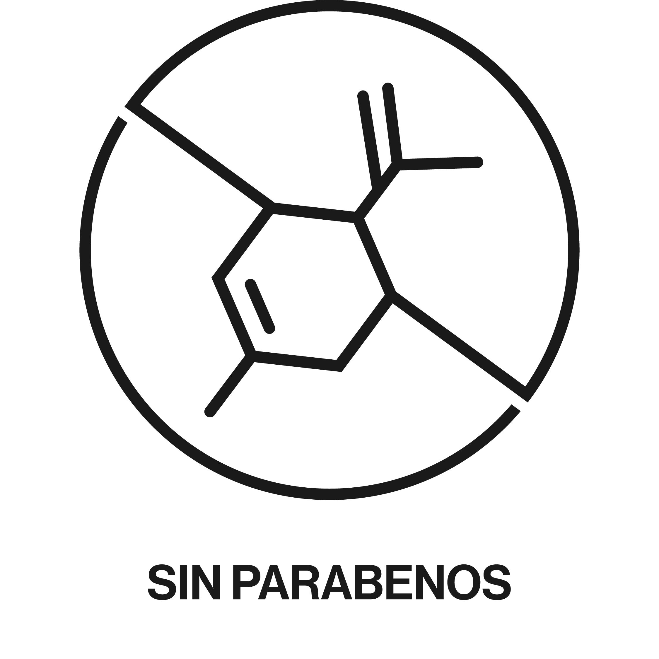 Sin parabenos