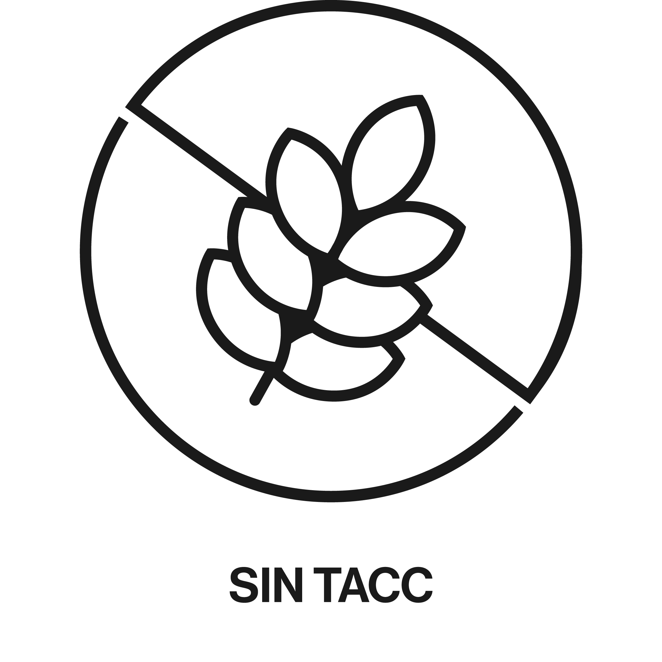 Sin TACC