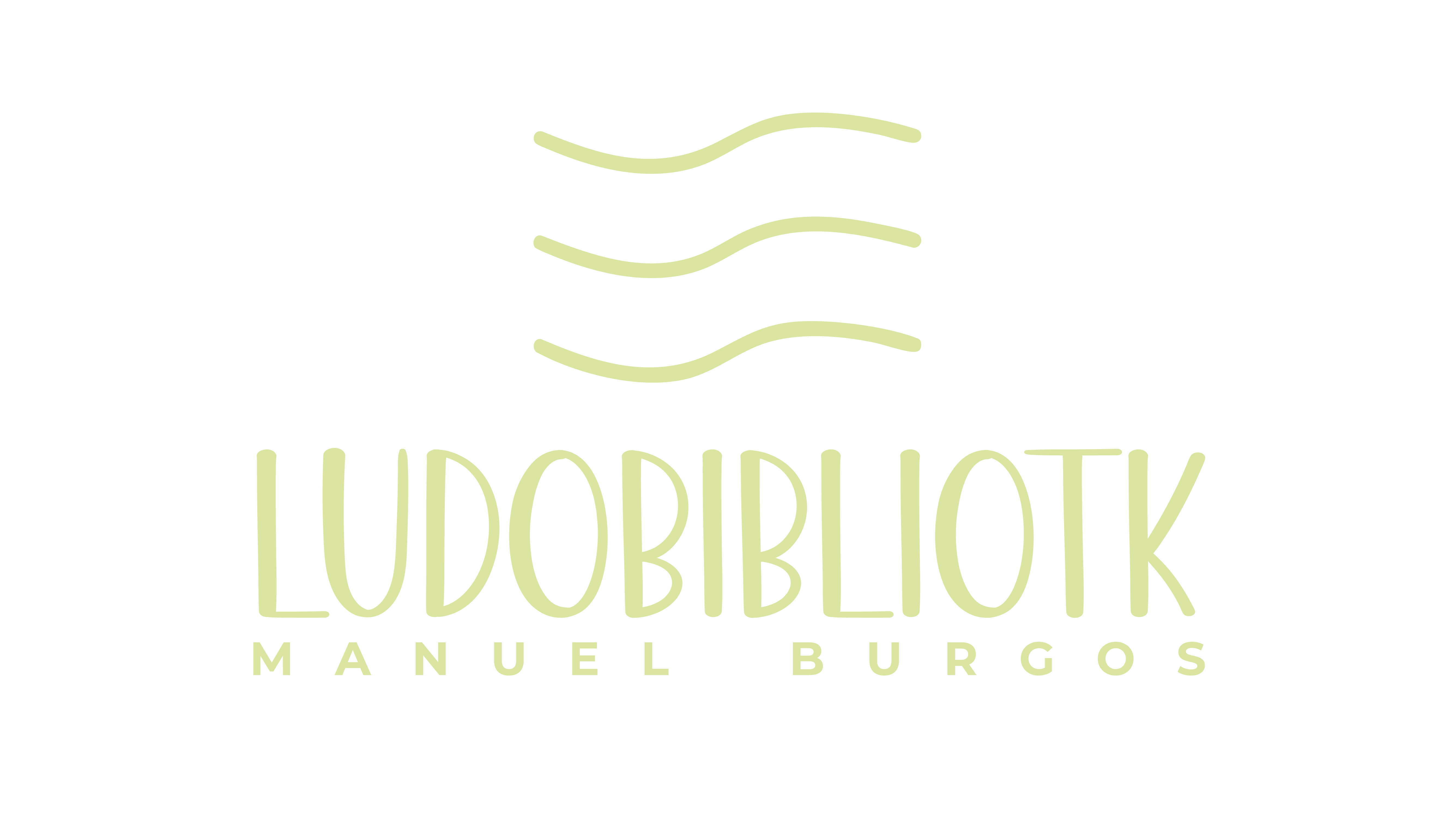 Ludobibliotk Manuel Burgos