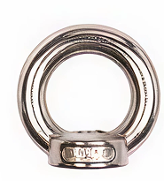 Olhal de suspensão tipo porca inox produto