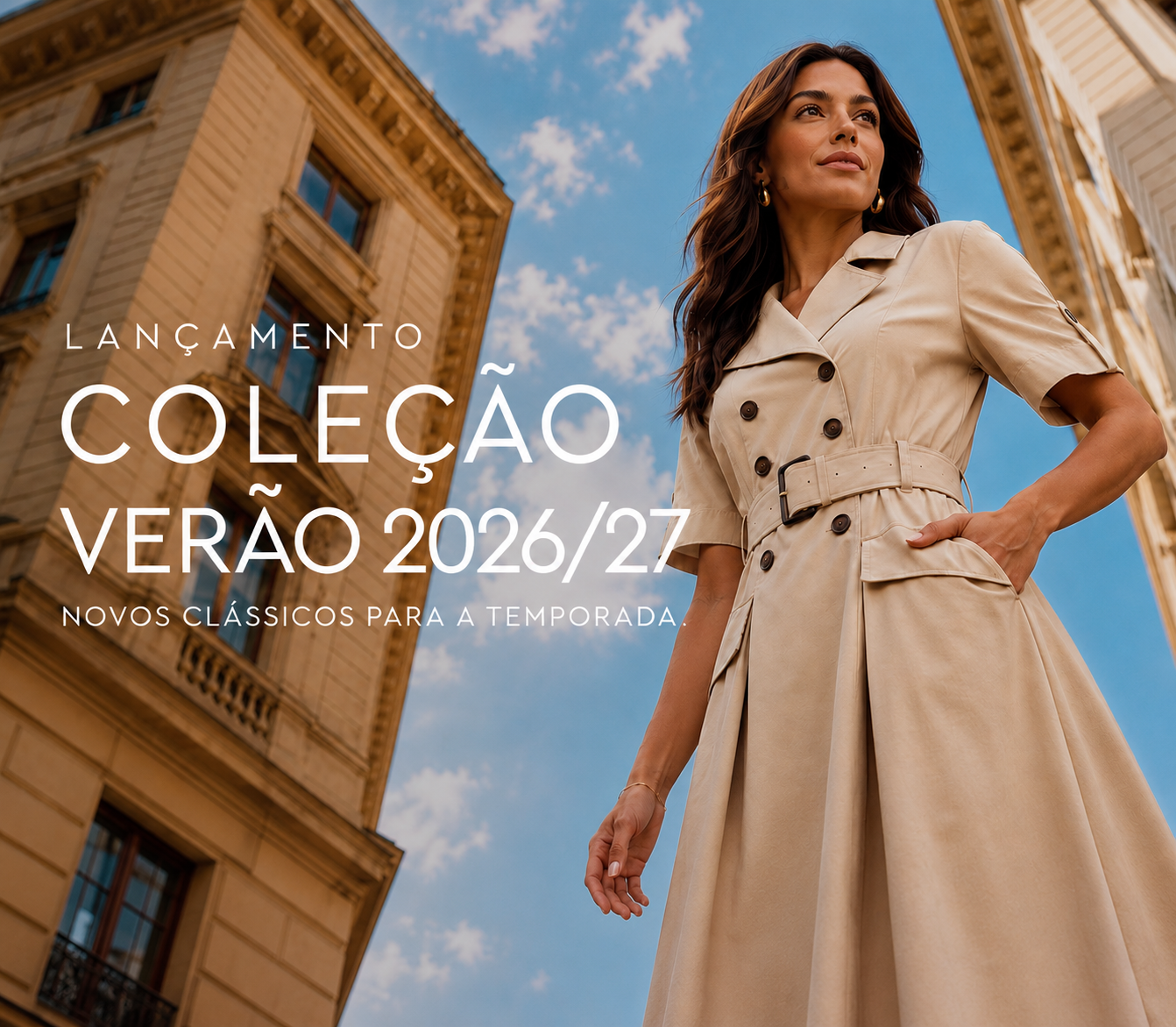 Lançamentos VPLONDON