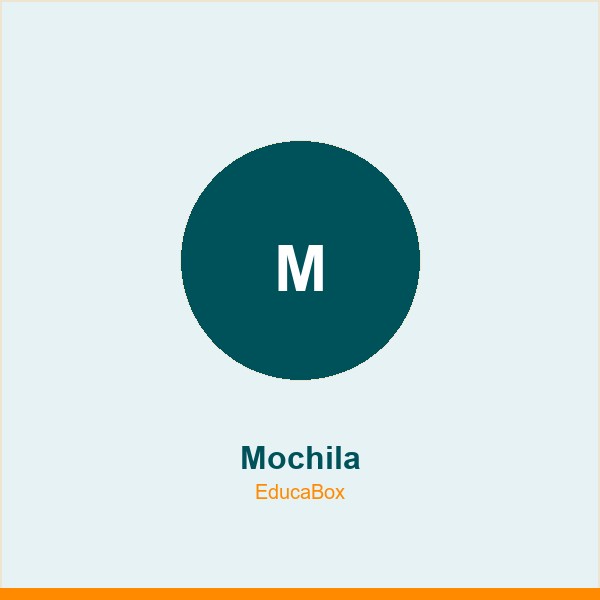 Mochilas Educacross