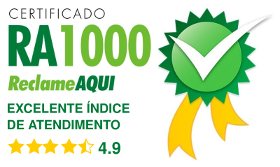 Selo Reclame Aqui