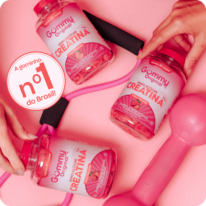 3 motivos para adquirir Gummy 