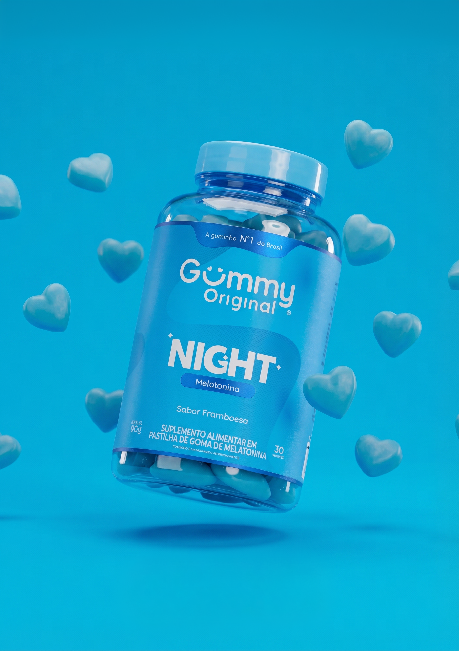 Gummy Night