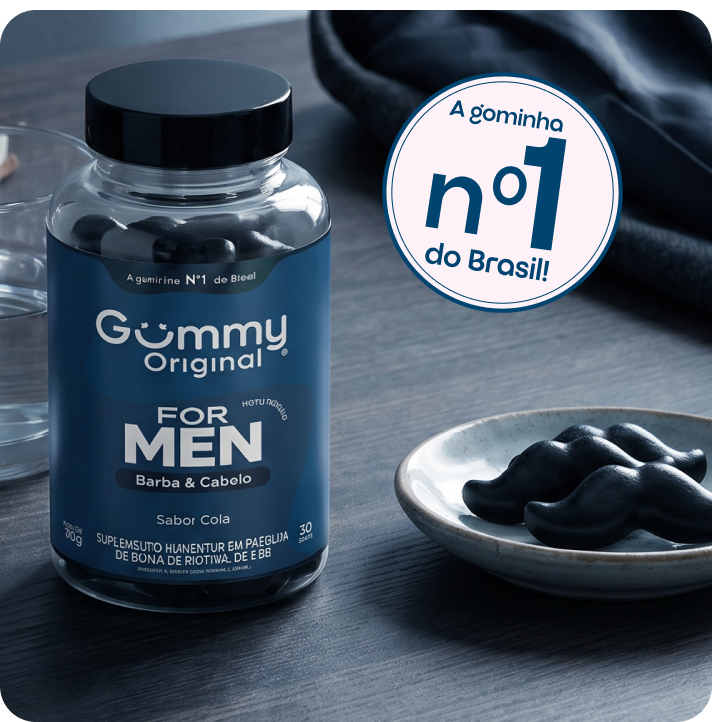 3 motivos para adquirir Gummy 