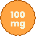 Dose diária de  Vitamina C