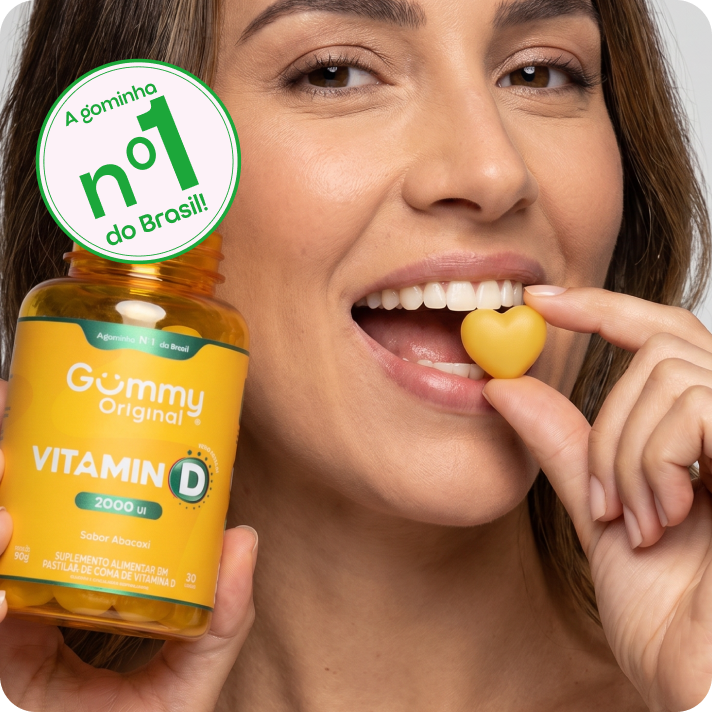 3 motivos para adquirir Gummy 
