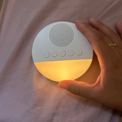 Foto de Máquina de Ruído Branco enviada por quem comprou