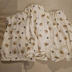Foto de Shorts Bloomer Algodão e Linho enviada por quem comprou