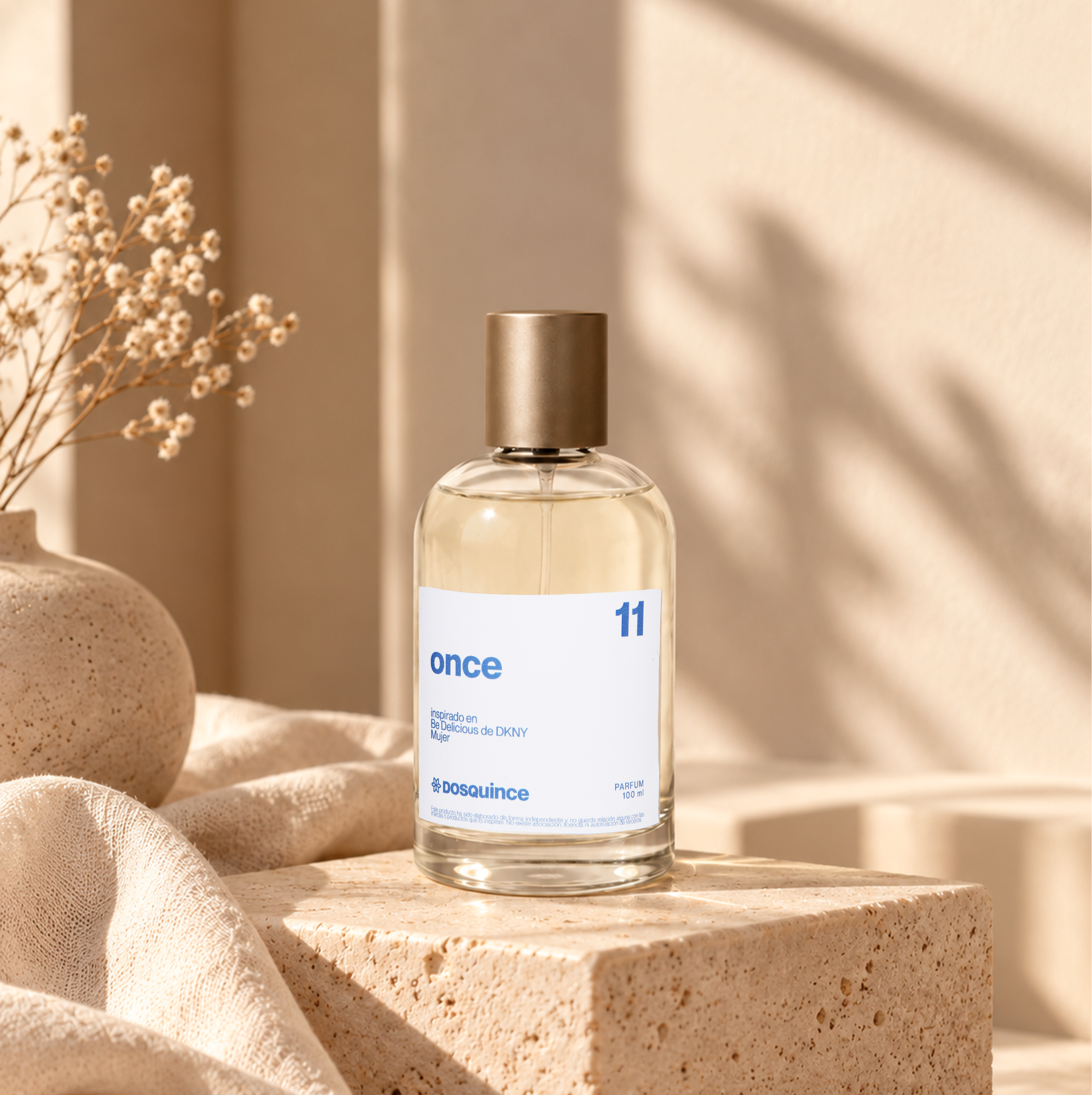 Dosquince aromas