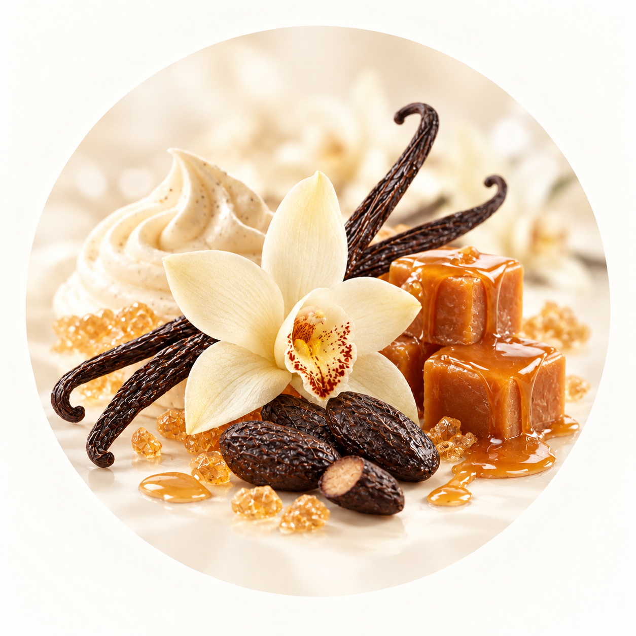 Fragancias dulces