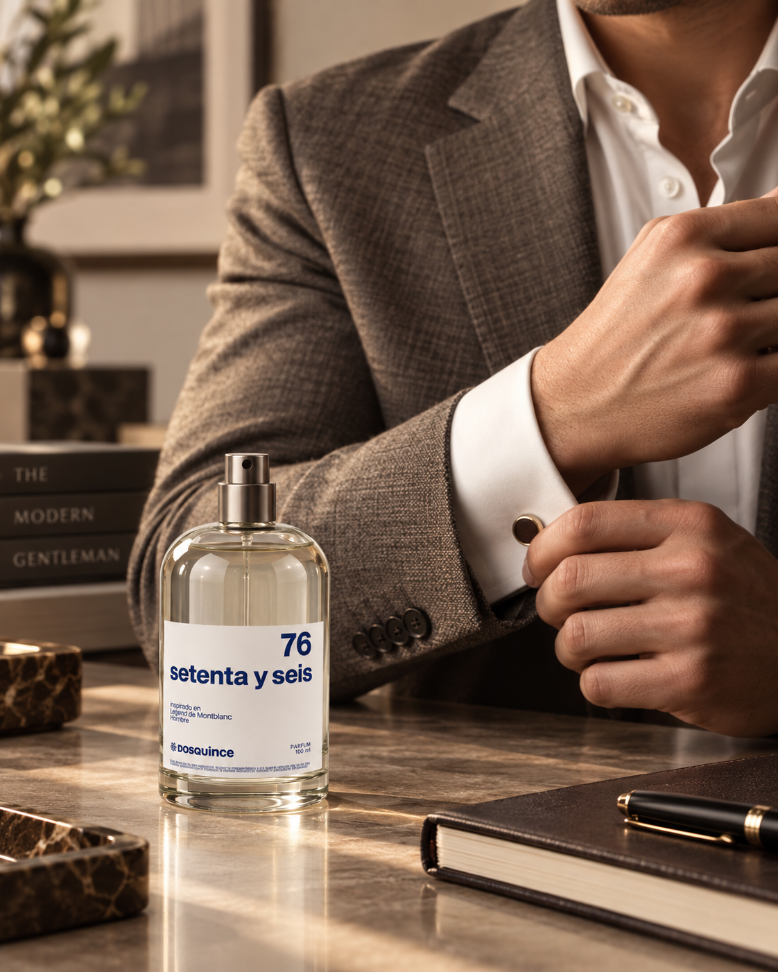 Fragancias para hombre