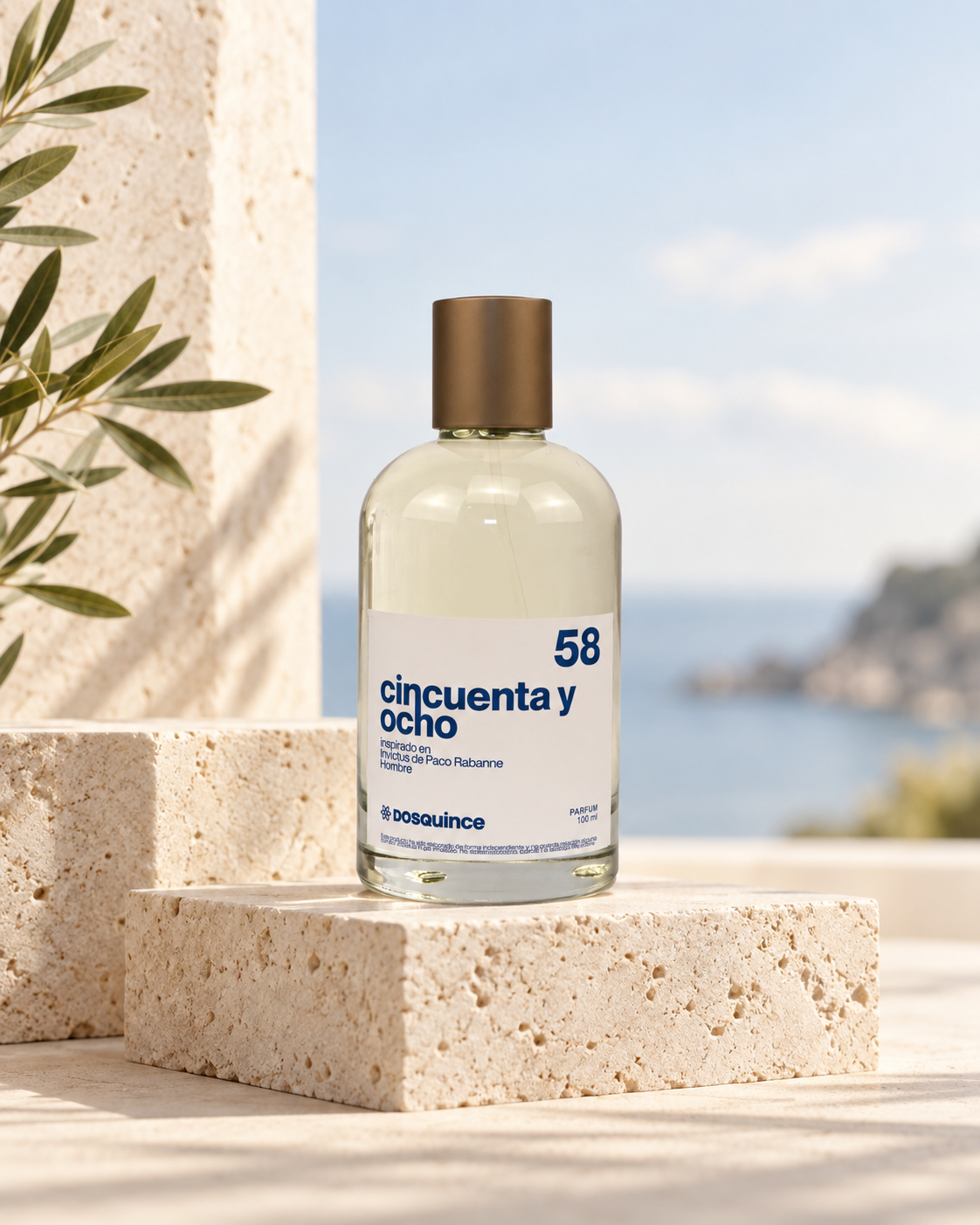 Dosquince perfumes en Instagram