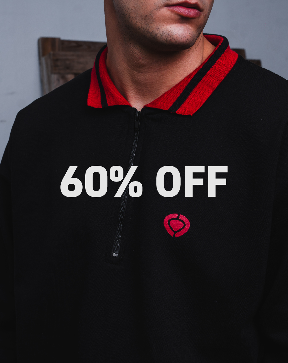 60% OFF en Cyber Drop