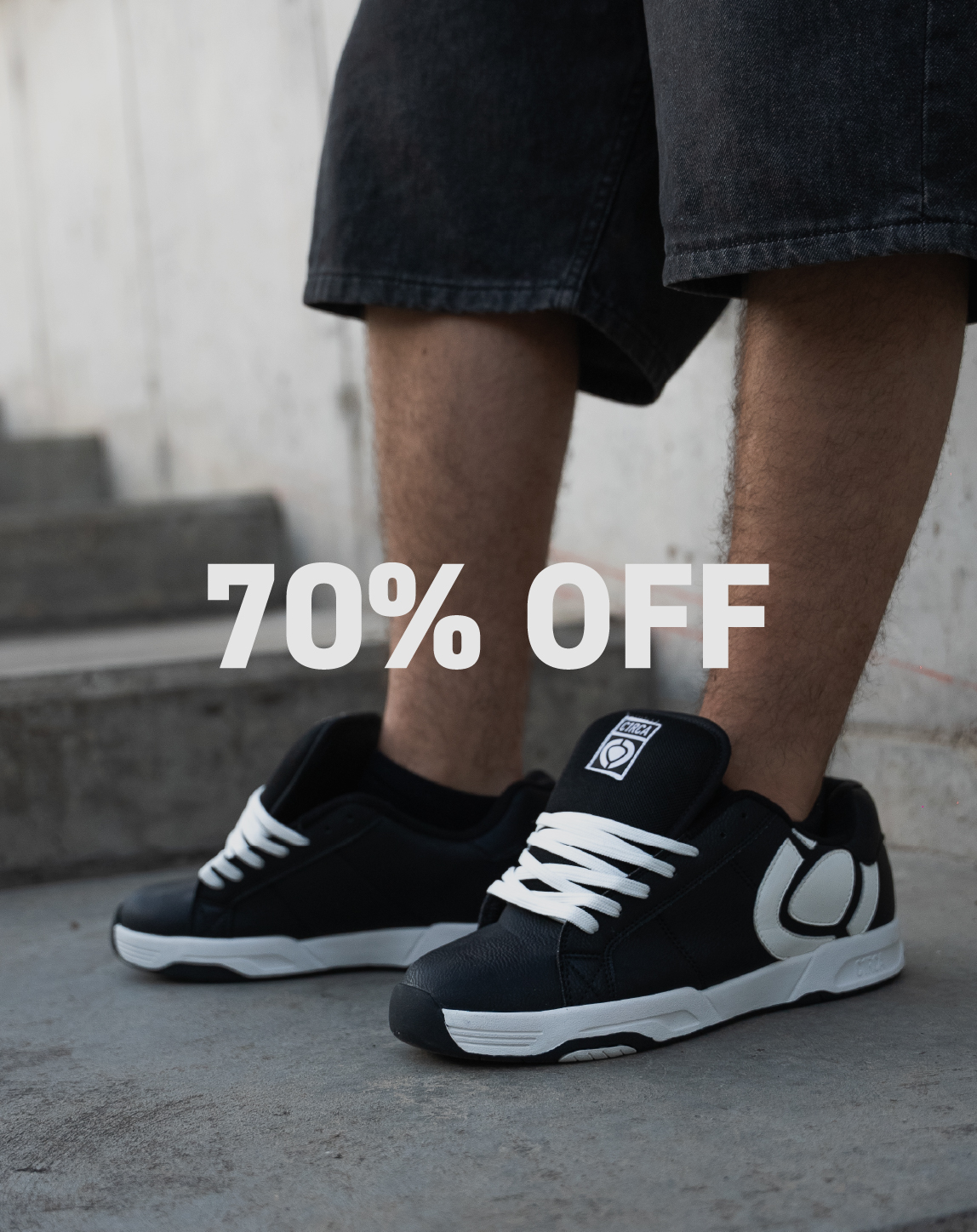 70% OFF en Cyber Drop