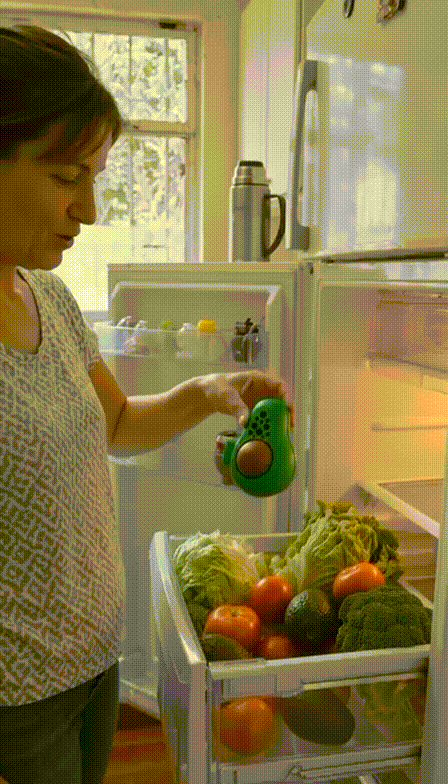 Cómo se usa Preservar Frescura