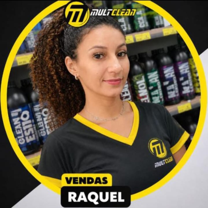 Foto de Raquel, consultora Multclean